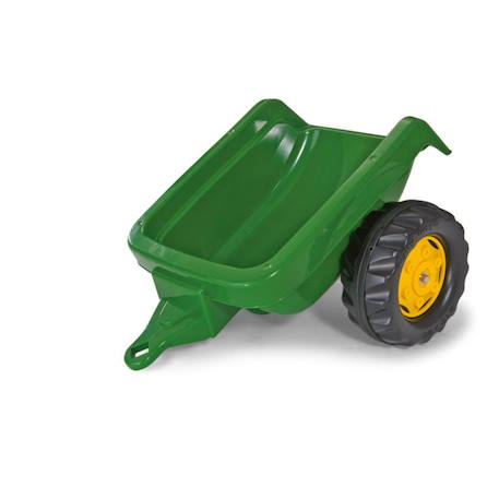 Remorque pour tracteur john deere Vert 1 - vertbaudet enfant 
