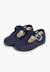 Salomés garçon en lin Blanc+Bleu marine+Gris perle+Lin+Rouge 10 - vertbaudet enfant 