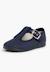 Salomés garçon en lin Blanc+Bleu marine+Gris perle+Lin+Rouge 8 - vertbaudet enfant 
