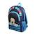 Sac à dos avec poche disney mickey Bleu 2 - vertbaudet enfant 