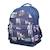Sac à dos scolaire offshore ville city Bleu 2 - vertbaudet enfant 