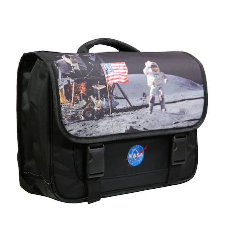 Garçon-Accessoires-Cartable scolaire primaire nasa astronaute