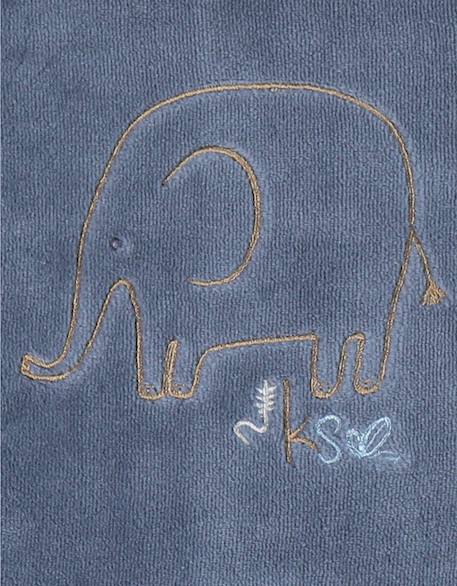 Lot de 2 pyjamas bébé en velours doux Beige 5 - vertbaudet enfant 