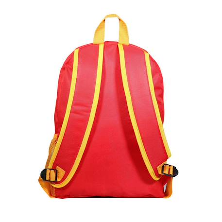 Sac à dos avec poche disney le roi lion simba Rouge 4 - vertbaudet enfant 