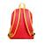 Sac à dos avec poche disney le roi lion simba Rouge 4 - vertbaudet enfant 