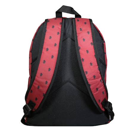 Sac à dos 1 compartiment harry potter gryffondor rouge bagtrotter Rouge 4 - vertbaudet enfant 