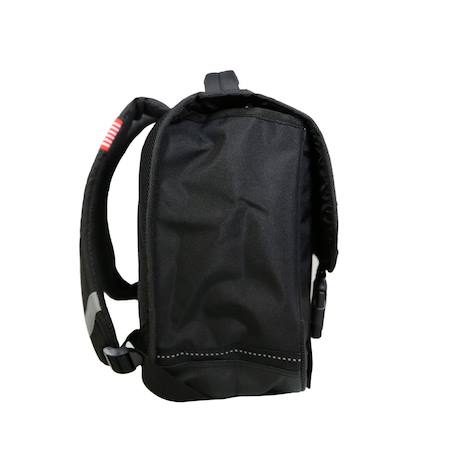 Cartable scolaire primaire nasa astronaute Noir 3 - vertbaudet enfant 