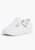 Salomés garçon en lin Blanc+Bleu marine+Gris perle+Lin+Rouge 2 - vertbaudet enfant 
