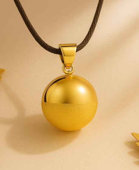Bola de grossesse sphère Or 1 - vertbaudet enfant 