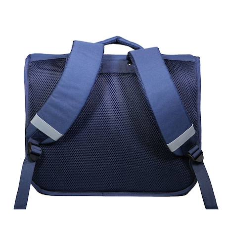 Cartable scolaire primaire hasbro transformers Bleu 4 - vertbaudet enfant 