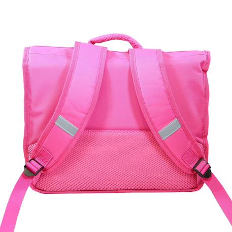 Cartable primaire disney princesses Rose 4 - vertbaudet enfant 