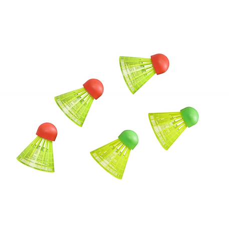 Volants de rechange pour set de badminton hs-22 Vert 2 - vertbaudet enfant 