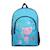 Sac à dos avec poche lili lou chat Bleu 1 - vertbaudet enfant 