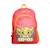 Sac à dos avec poche disney le roi lion simba Rouge 1 - vertbaudet enfant 