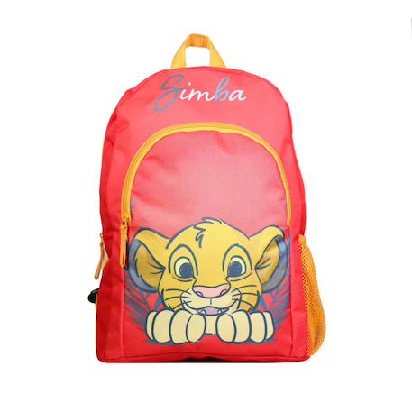 Garçon-Sac à dos avec poche disney le roi lion simba