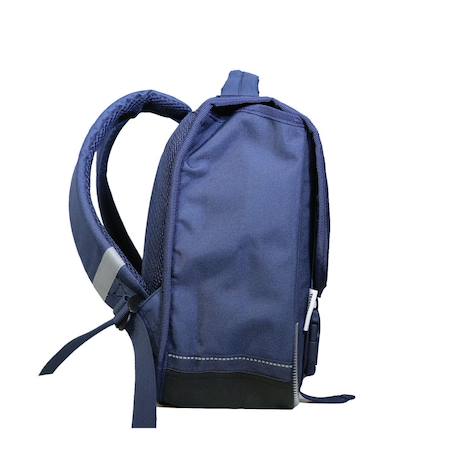 Cartable scolaire primaire hasbro transformers Bleu 3 - vertbaudet enfant 