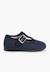 Salomés garçon en lin Blanc+Bleu marine+Gris perle+Lin+Rouge 7 - vertbaudet enfant 