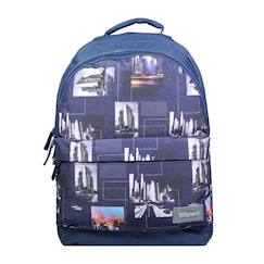 -Sac à dos scolaire offshore ville city