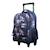 Sac à dos à roulettes offshore city ville Bleu 2 - vertbaudet enfant 