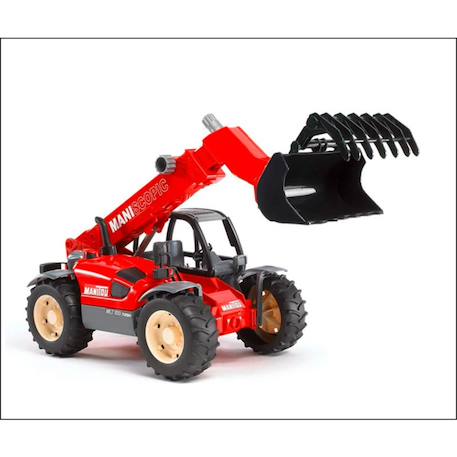 Manitou chargeur télescopique mlt633 Rouge 2 - vertbaudet enfant 