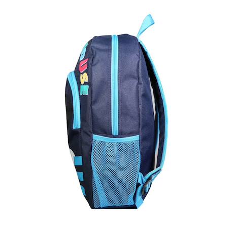 Sac à dos avec poche disney mickey Bleu 3 - vertbaudet enfant 