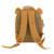 Sac à dos enfant Bleu+Jaune+Marron 15 - vertbaudet enfant 