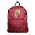 Sac à dos 1 compartiment harry potter gryffondor rouge bagtrotter Rouge 1 - vertbaudet enfant 