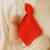 Langes en coton bio Blanc+Fraise+Honey+Rose+Vert 9 - vertbaudet enfant 