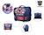 Cartable scolaire primaire hasbro transformers Bleu 5 - vertbaudet enfant 