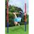 Barre de gymnastique fabian Multicolore 1 - vertbaudet enfant 