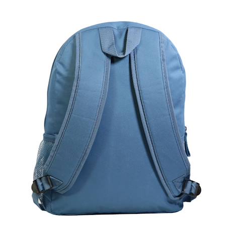 Sac à dos avec poche baby yoda star wars / the mandalorian Bleu 4 - vertbaudet enfant 