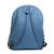 Sac à dos avec poche baby yoda star wars / the mandalorian Bleu 4 - vertbaudet enfant 
