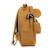 Sac à dos enfant Bleu+Jaune+Marron 17 - vertbaudet enfant 