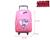 Sac à dos à roulettes disney minnie noeud Rose 6 - vertbaudet enfant 