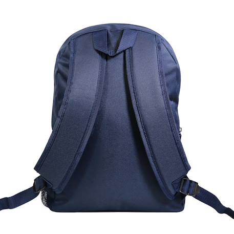 Sac à dos avec poche lili lou chat Bleu 4 - vertbaudet enfant 
