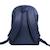 Sac à dos avec poche lili lou chat Bleu 4 - vertbaudet enfant 