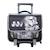 Cartable à roulettes primaire disney star wars Noir 2 - vertbaudet enfant 