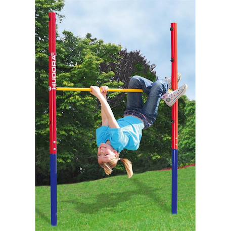 Barre de gymnastique fabian Multicolore 2 - vertbaudet enfant 