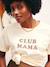 T-shirt de grossesse en coton biologique* personnalisable cappuccino+écru+kaki 9 - vertbaudet enfant 