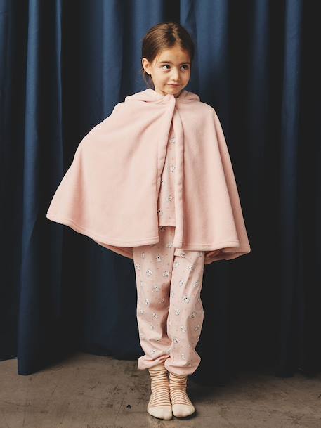 Pyjama déguisement fille Chat rose pâle 13 - vertbaudet enfant 