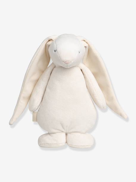 Lapin magique 2.0 avec sons & lumières écru+rose 5 - vertbaudet enfant 