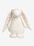 Lapin magique 2.0 avec sons & lumières écru+rose 5 - vertbaudet enfant 