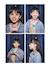Chemise fille en jean forme loose bleu clair 2 - vertbaudet enfant 