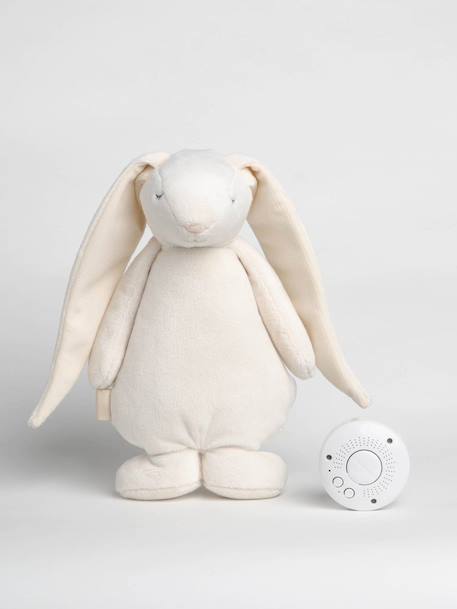 Lapin magique 2.0 avec sons & lumières écru+rose 4 - vertbaudet enfant 