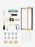 Boîte à outils du bricoleur en bois FSC® noir 5 - vertbaudet enfant 
