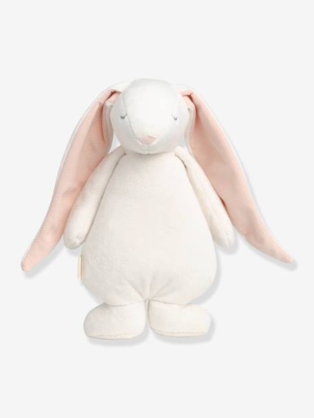 Lapin magique 2.0 avec sons & lumières écru+rose 7 - vertbaudet enfant 