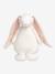 Lapin magique 2.0 avec sons & lumières écru+rose 7 - vertbaudet enfant 