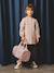 Tablier fille personnalisable à fleurs Lilibeth rose 7 - vertbaudet enfant 