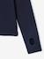 Tee-shirt sport motif tennis fille manches longues marine 4 - vertbaudet enfant 