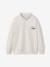 Sweat garçon camionneur oversize écru 3 - vertbaudet enfant 